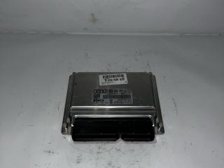 блок управления двигателем Audi A4 B7 2006, 2.0 л., ALT, бензин, вариатор, 8E0909557S, 0261208691
