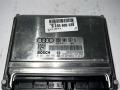 блок управления двигателем Audi A4 B7 2006, 2.0 л., ALT, бензин, вариатор, 8E0909557S, 0261208691 - фото №3