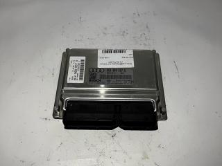 блок управления двигателем Audi A4 B7 2006, 2.0 л., ALT, бензин, АКПП, 8E0909557S, 0261208691