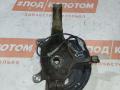 кулак поворотный правый Nissan X-Trail T31 2007, 2.0 л., MR20DE, бензин, АКПП, внедорожник 5 дв., полный привод - фото №3