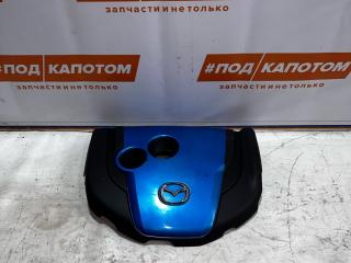 декоративная крышка двигателя Mazda CX-5 1 поколение (2011 - 2015), 2.2 л., дизель, АКПП, SH0210231