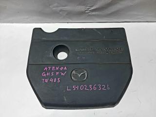 декоративная крышка двигателя Mazda 6 GH (2007 - 2012), LF96102F0C