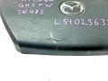 декоративная крышка двигателя Mazda 6 GH (2007 - 2012), LF96102F0C - фото №2