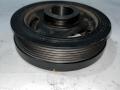 шкив коленвала Mazda CX-5 1 поколение (2011 - 2015), 2.2 л., дизель, АКПП, C9152SH01, PE0111400A - фото №3