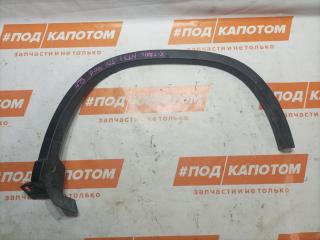 РАСШИРИТЕЛЬ КОЛЕСНОЙ АРКИ зад. лев. Nissan X-Trail T31 2007, 2.0 л., MR20DE, бензин, АКПП, внедорожник 5 дв., полный привод, 76857JG00A