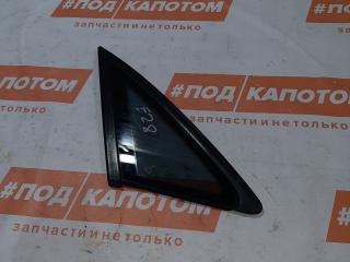СТЕКЛО КУЗОВА зад. лев. Audi A4 B8/8K 2008, 1.8 л., CABB, бензин, МКПП, седан, передний привод