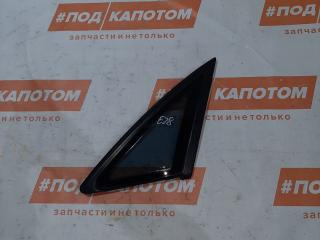 СТЕКЛО КУЗОВА зад. прав. Audi A4 B8/8K 2008, 1.8 л., CABB, бензин, МКПП, седан, передний привод