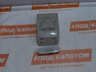 фонарь салона (плафон) Audi A4 B8/8K 2008, 1.8 л., CABB, бензин, МКПП, седан, передний привод, 8T0947135B