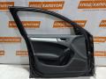 дверь передняя левая Audi A4 B8/8K 2008, 1.8 л., CABB, бензин, МКПП, седан, передний привод, 8K0831051J - фото №2