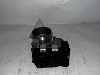 заслонка дроссельная Volkswagen Golf 5 поколение (2003 - 2009), 1.4 л., бензин, 03C133062D
