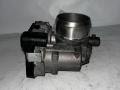 заслонка дроссельная Volkswagen Golf 5 поколение (2003 - 2009), 1.4 л., бензин, 03C133062D - фото №3