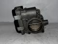 заслонка дроссельная Volkswagen Golf 5 поколение (2003 - 2009), 1.4 л., бензин, 03C133062D - фото №4