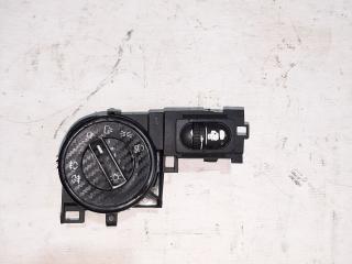 переключатель света Volkswagen Touareg 1 поколение 2003, 3.2 л., бензин, АКПП, внедорожник 5 дв., полный привод, 527380