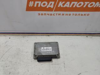 блок управления АКПП Volkswagen Touareg 1 поколение 2003, 3.2 л., бензин, АКПП, внедорожник 5 дв., полный привод, AOD927755AB