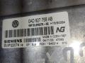 блок управления АКПП Volkswagen Touareg 1 поколение 2003, 3.2 л., бензин, АКПП, внедорожник 5 дв., полный привод, AOD927755AB - фото №3