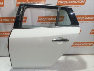 дверь задняя левая Volvo V60 1 поколение 2013, 1.6 л., B 4164 T, бензин, АКПП, универсал, передний привод, 32228972