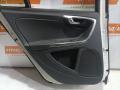 дверь задняя левая Volvo V60 1 поколение 2013, 1.6 л., B 4164 T, бензин, АКПП, универсал, передний привод, 32228972 - фото №4