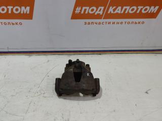 СУППОРТ перед. прав. Opel Astra H/Family [рестайлинг] 2010, 1.4 л., Z 14 XEP, бензин, МКПП, хетчбэк 5 дв., передний привод, 392022, 5055421, 542274, 93176427, 90540167, 9192455, 5542065, 542292