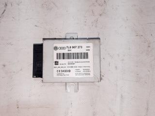 блок контроля давления в шинах Volkswagen Touareg 1 поколение 2003, 3.2 л., бензин, АКПП, внедорожник 5 дв., полный привод, 7L6907273
