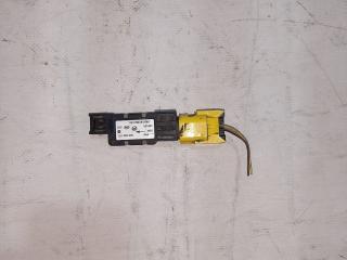 датчик удара Volkswagen Touareg 1 поколение 2003, 3.2 л., бензин, АКПП, внедорожник 5 дв., полный привод, 7L0909606