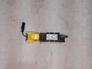 датчик удара Volkswagen Touareg 1 поколение 2003, 3.2 л., бензин, АКПП, внедорожник 5 дв., полный привод, 7L0909606