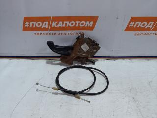 рычаг ручного тормоза (ручника) Volkswagen Touareg 1 поколение 2003, 3.2 л., бензин, АКПП, внедорожник 5 дв., полный привод, 7L0721797C
