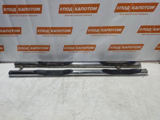 подножка Volkswagen Touareg 1 поколение 2003, 3.2 л., бензин, АКПП, внедорожник 5 дв., полный привод