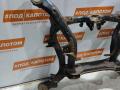 балка подвески задняя Volkswagen Touareg 1 поколение 2003, 3.2 л., бензин, АКПП, внедорожник 5 дв., полный привод, 7L0599030L - фото №4