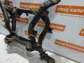 балка подвески задняя Volkswagen Touareg 1 поколение 2003, 3.2 л., бензин, АКПП, внедорожник 5 дв., полный привод, 7L0599030L - фото №5