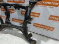 балка подвески задняя Volkswagen Touareg 1 поколение 2003, 3.2 л., бензин, АКПП, внедорожник 5 дв., полный привод, 7L0599030L - фото №8