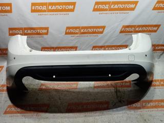 бампер задний Volvo V60 1 поколение 2013, 1.6 л., B 4164 T, бензин, АКПП, универсал, передний привод, 39802609