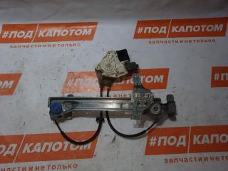 стеклоподъемник задний правый Renault Megane 3 поколение (2008 - 2014)