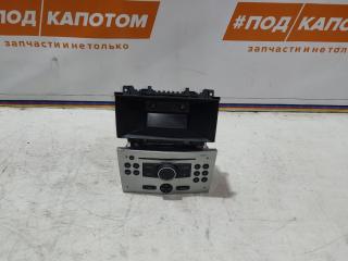 магнитола Opel Astra H 2006, 1.6 л., Z 16 XEP, бензин, МКПП, хетчбэк 5 дв., передний привод