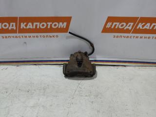 СУППОРТ перед. лев. Opel Astra H 2006, 1.6 л., Z 16 XEP, бензин, МКПП, хетчбэк 5 дв., передний привод, 93176426, 93186005