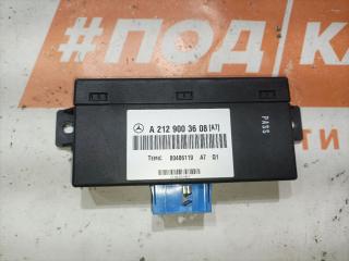 блок управления подвеской Mercedes-Benz E-Класс W212/S212/C207/A207 2011, 3.0 л., OM 642.850, дизель, АКПП, универсал, передний привод, A2129003608
