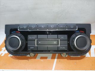 БЛОК КЛИМАТА Volkswagen Golf 6 поколение 2010, 1.4 л., CAVD, бензин, универсал, передний привод, 5K0907044BC