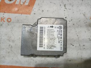 блок AirBag Volkswagen Golf 6 поколение 2010, 1.4 л., CAVD, бензин, универсал, передний привод, 5K0959655A