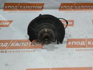 кулак поворотный правый Volkswagen Golf 6 поколение 2010, 1.4 л., CAVD, бензин, универсал, передний привод