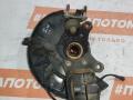 кулак поворотный правый Volkswagen Golf 6 поколение 2010, 1.4 л., CAVD, бензин, универсал, передний привод - фото №3