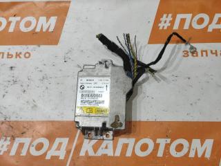 блок AirBag BMW 1 серия E81/E82/E87/E88 [рестайлинг] 2007, 1.6 л., N45 B16, бензин, МКПП, хетчбэк 5 дв., задний привод, 0285010064, 65779134280