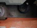 петля крышки багажника BMW 3 серия E90/E91/E92/E93 [рестайлинг] 2010, 2.0 л., N47 D20 C, дизель, МКПП, седан, задний привод, 7060628 - фото №4