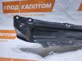 защита арок передняя правая (подкрылок) Toyota Fortuner 1 поколение (2005 - 2008), 538750K010 - фото №4