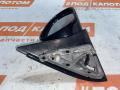 зеркало наружное правое Volkswagen Golf 5 поколение 2009, 1.4 л., CAVD, бензин, робот, универсал, передний привод - фото №3
