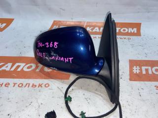 зеркало салона Volkswagen Golf 5 поколение 2007, 1.4 л., BLG, бензин, АКПП, универсал, передний привод