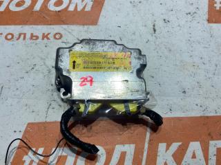 блок AirBag Mitsubishi Outlander 2 поколение 2006, 2.4 л., 4B12, бензин, АКПП, внедорожник 5 дв., полный привод, 8635A029