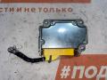 блок AirBag Mitsubishi Outlander 2 поколение 2009, 2.4 л., 4B12, бензин, вариатор, внедорожник 5 дв., полный привод, 8635A129 - фото №3