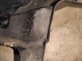 кожух (защита) рулевого механизма BMW 5 серия F07/F10/F11 2011, 2.5 л., N52 B25 A, бензин, АКПП, универсал, задний привод, 51757185169 - фото №3