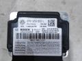 блок AirBag Volkswagen Polo 5 поколение 2012, 1.2 л., CBZB, бензин, робот, хетчбэк 5 дв., передний привод, 6R0959655L - фото №2