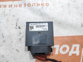 Блок стабилизации напряжения Volkswagen Polo 5 поколение 2012, 1.2 л., CBZB, бензин, робот, хетчбэк 5 дв., передний привод, 3AA919041A