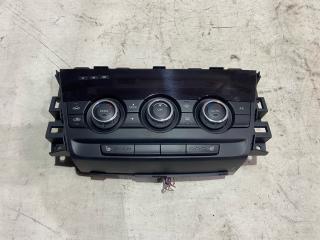 БЛОК КЛИМАТА Mazda 6 GJ GL 2013, 2.2 л., SH-VPTR, дизель, АКПП, универсал, передний привод, G45J61190F, G46G61190C